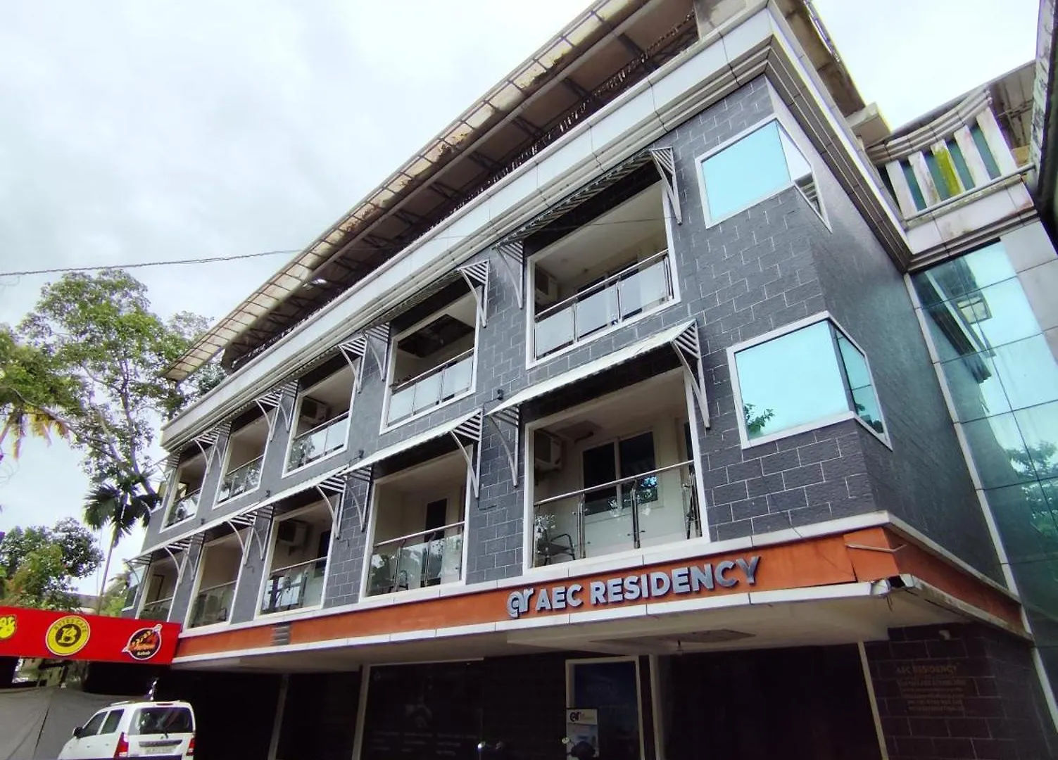 Aec Residency Hotel Alappuzha