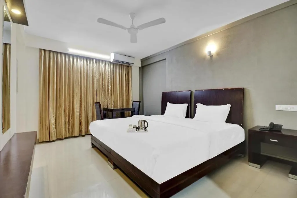 Aec Residency Hotel Alappuzha