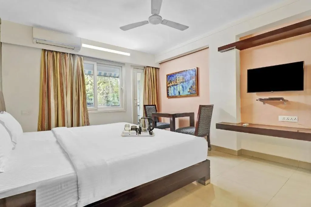 Aec Residency Hotel Alappuzha India
