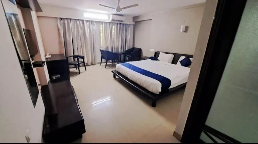 Hotel Aec Residency à Alappuzha